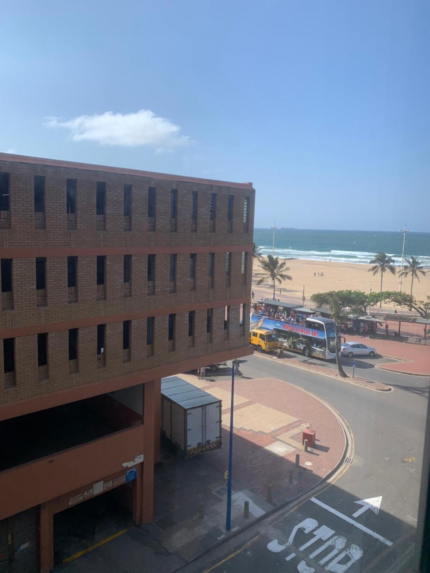 Gooderson Tropicana Hotel Durban Exterior foto